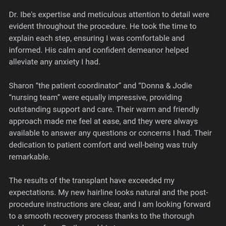 Many thanks  for the thoughtful message Andrew! 

Feedback like this really gives purpose to the wor