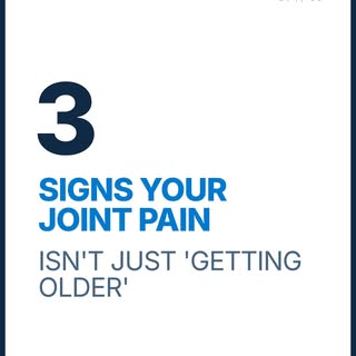 Waking up with deep morning stiffness isn't just a mandatory tax you have to pay for "getting older.