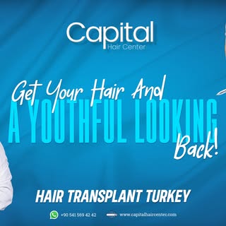 Looking for the best hair transplant experience? 👀
Dr. Ekrem Keskin and his medical team offers per