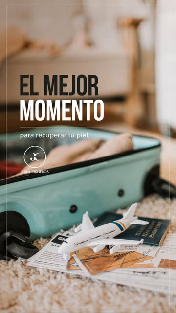 El verano nos regala momentos inolvidables, pero también supone un auténtico reto para la piel. 

La