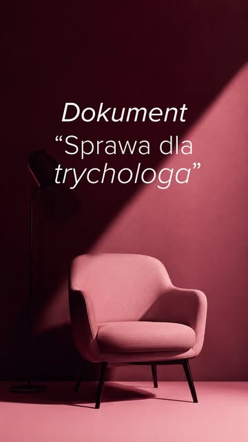 Kiedy zamiast kolejnego kosmetyku potrzebna jest po prostu diagnoza 🤍 

Skóra głowy też potrafi wys