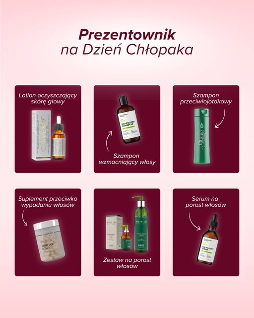 🎁 Szukasz pomysłu na prezent na Dzień Chłopaka?

Postaw na coś praktycznego! Przygotowaliśmy 6 prop