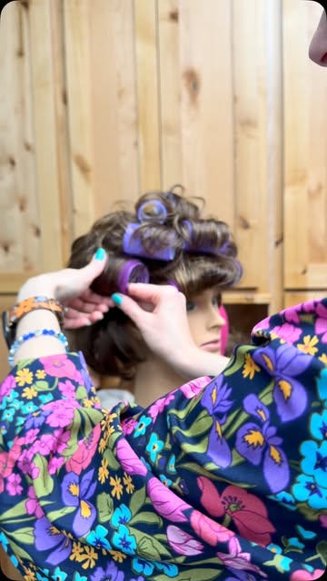 ✨ Give Your Wig what it deserves. 

Did you know you can bring your wig into Shear Joy Salon and Wig