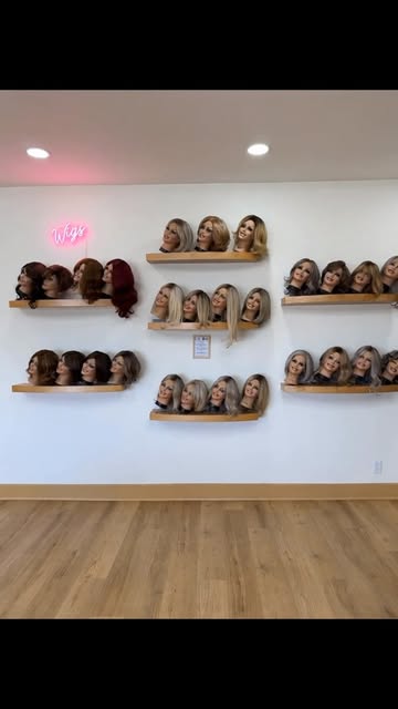 The girls come alive when we aren’t here. Welcome to the stage the Wiglets. Waiting on their forever