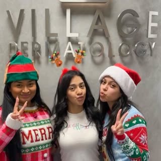 🎄✨ Tis the season to be tacky! ✨🎄

We’re feeling festive (and fabulously ugly) for Ugly Christmas 