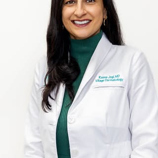 Meet the Doctors: Dr. Reena Jogi, one of the founding partners at Village Dermatology!

With years o
