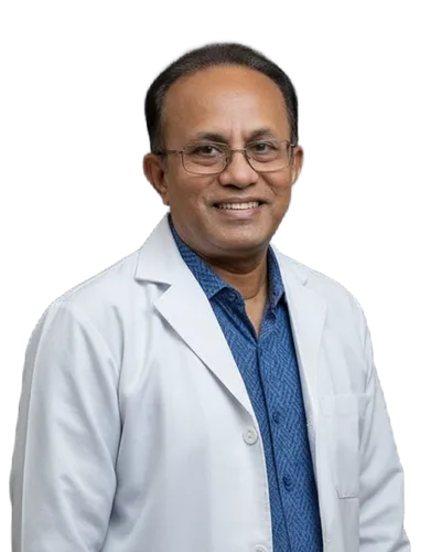 Dr. Nishith Ranjan Dey