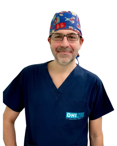 Dr. Alex Exarchos