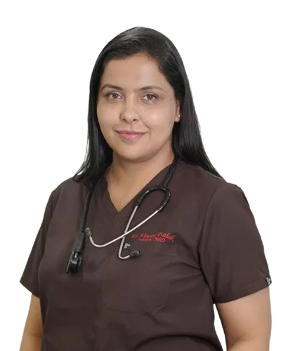 Dr. Vineeta Pathak