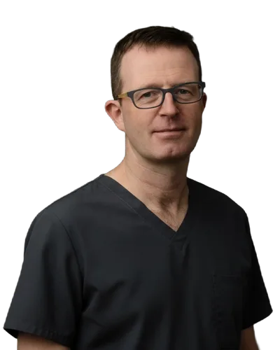 Dr. Kevin McDonald