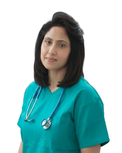 Dr. Firdous Mohyuddin