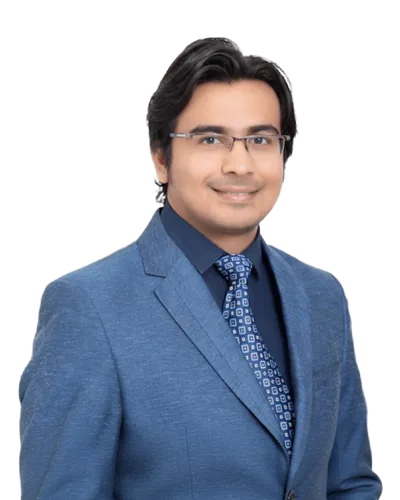Dr. Shreyans Mutha