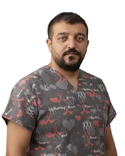 Dr. Mahsum Keskin