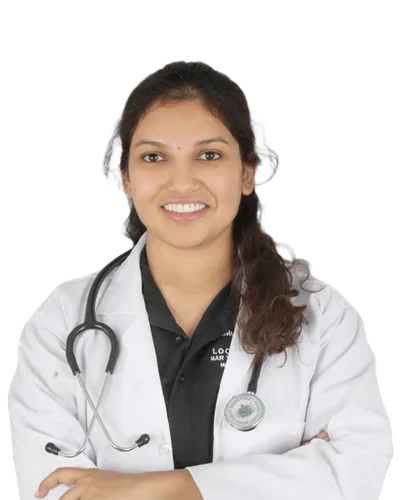 Dr. Mounika Murari