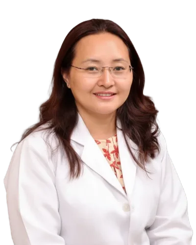 Dr. Sangay Bhutia