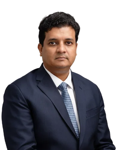 Dr. Gaurav Garg