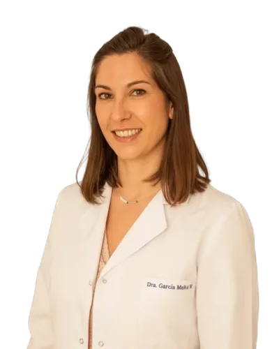 Dr. Patricia García Martín