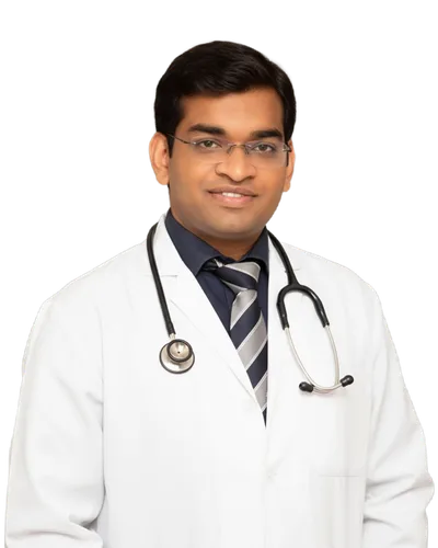 Dr. Kavish Chauhan