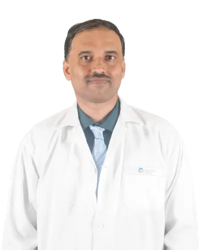Dr. Sandeep