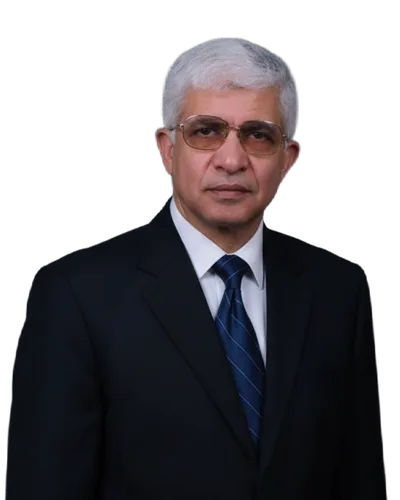 Dr. Alaa El-Din El Saharty