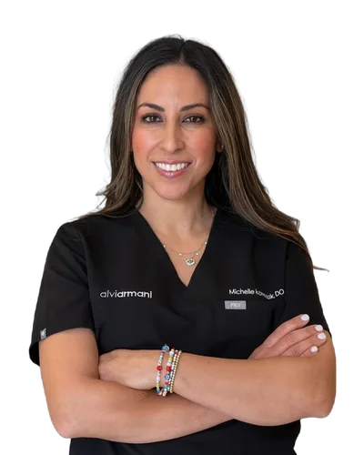 Dr. Michelle Ischayek
