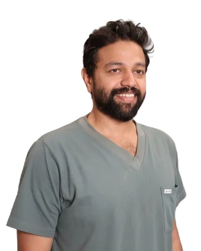 Dr. Harsha G