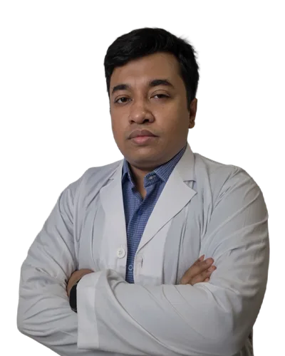 Dr. Dipu Roy