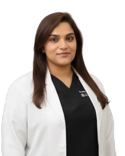 Dr. Vandhana Manoharan