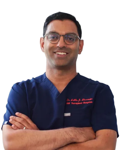 Dr. Ashlin Alexander