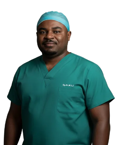 Dr. Mbaraka Ljohiy