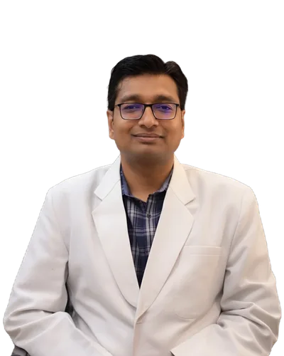 Dr. Pratik Shivhare