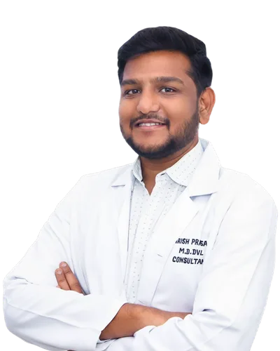 Dr. Harish Prasanna