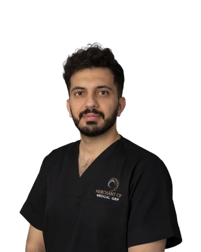Dr. Mehdi Hashemi