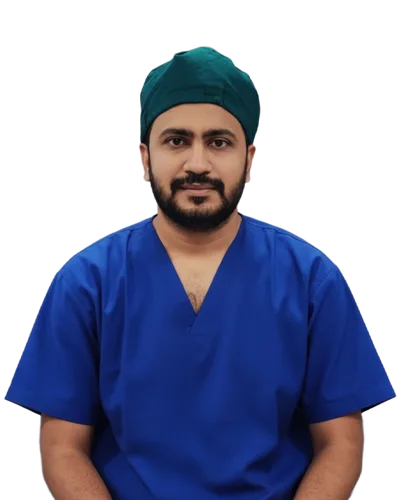 Dr. Dhruven Desai