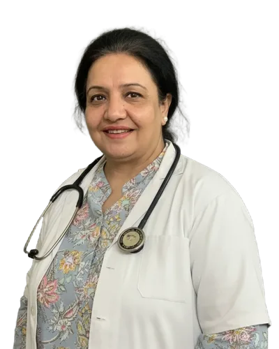 Renuka Saigal