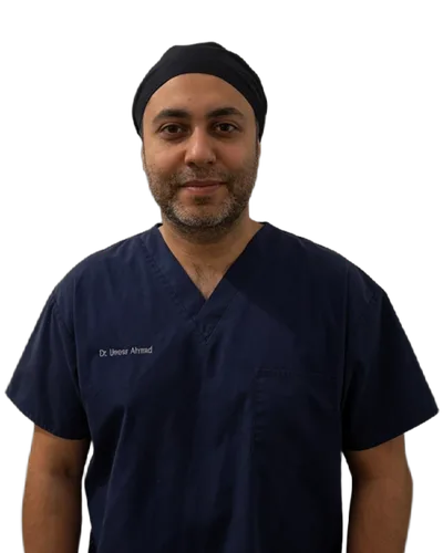 Dr. Umear Ahmad