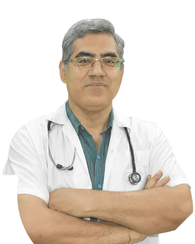 Dr. Anand Kumar Nagwani