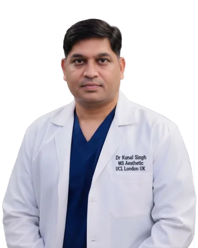 Dr. Kunal Singh
