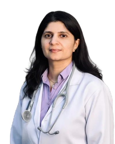 Dr. Unnati Narendra Patel