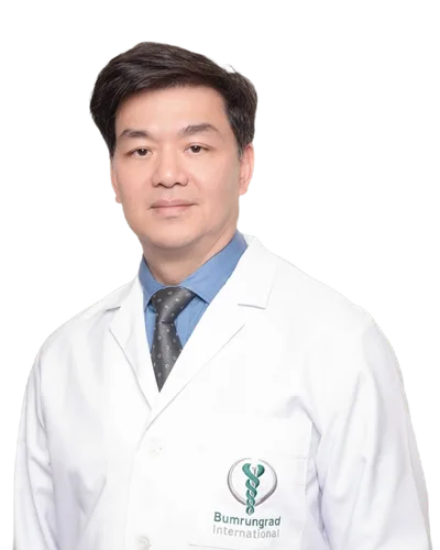 Dr. Thitiwat Wirarojratchakul