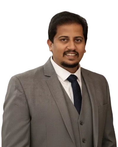 Dr. Gaurav Garg
