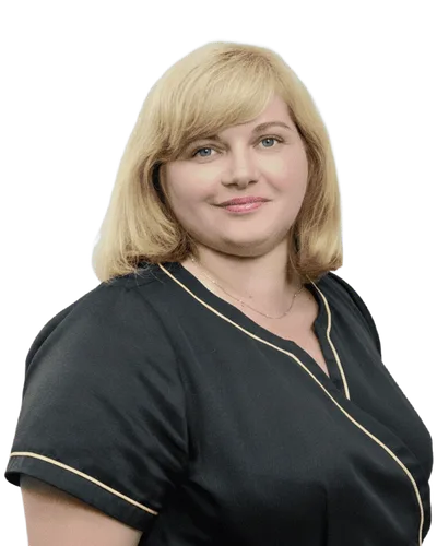 Yuliya Sluchynska