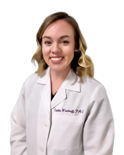 Caitlin Woodruff