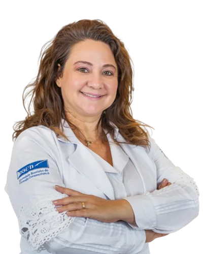 Dr. Dirlene Melo Palmeira Roth