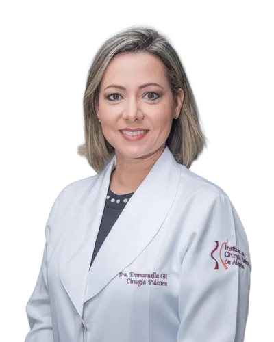 Dr. Emmanuella Araújo de Oliveira