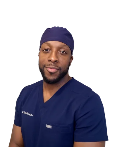 Dr. Geoffrey Ibe