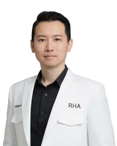 Dr. Anthony Surya Wibawa Darmawan