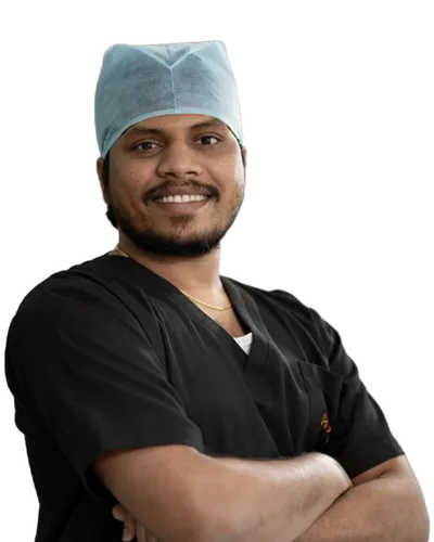 Dr. Surya Kiran