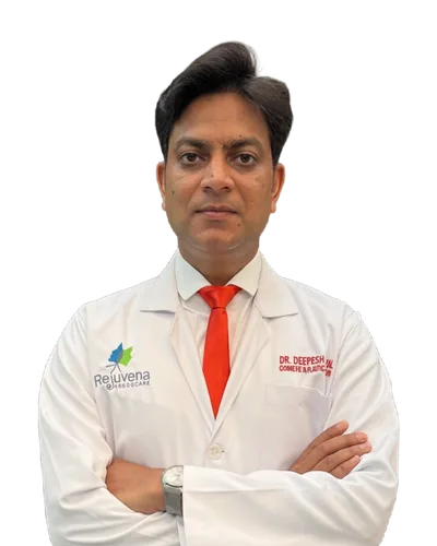 Dr. Deepesh Goyal