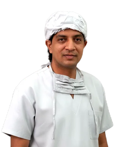 Dr. Niraj Goenka
